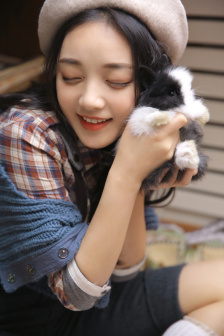 女秘书